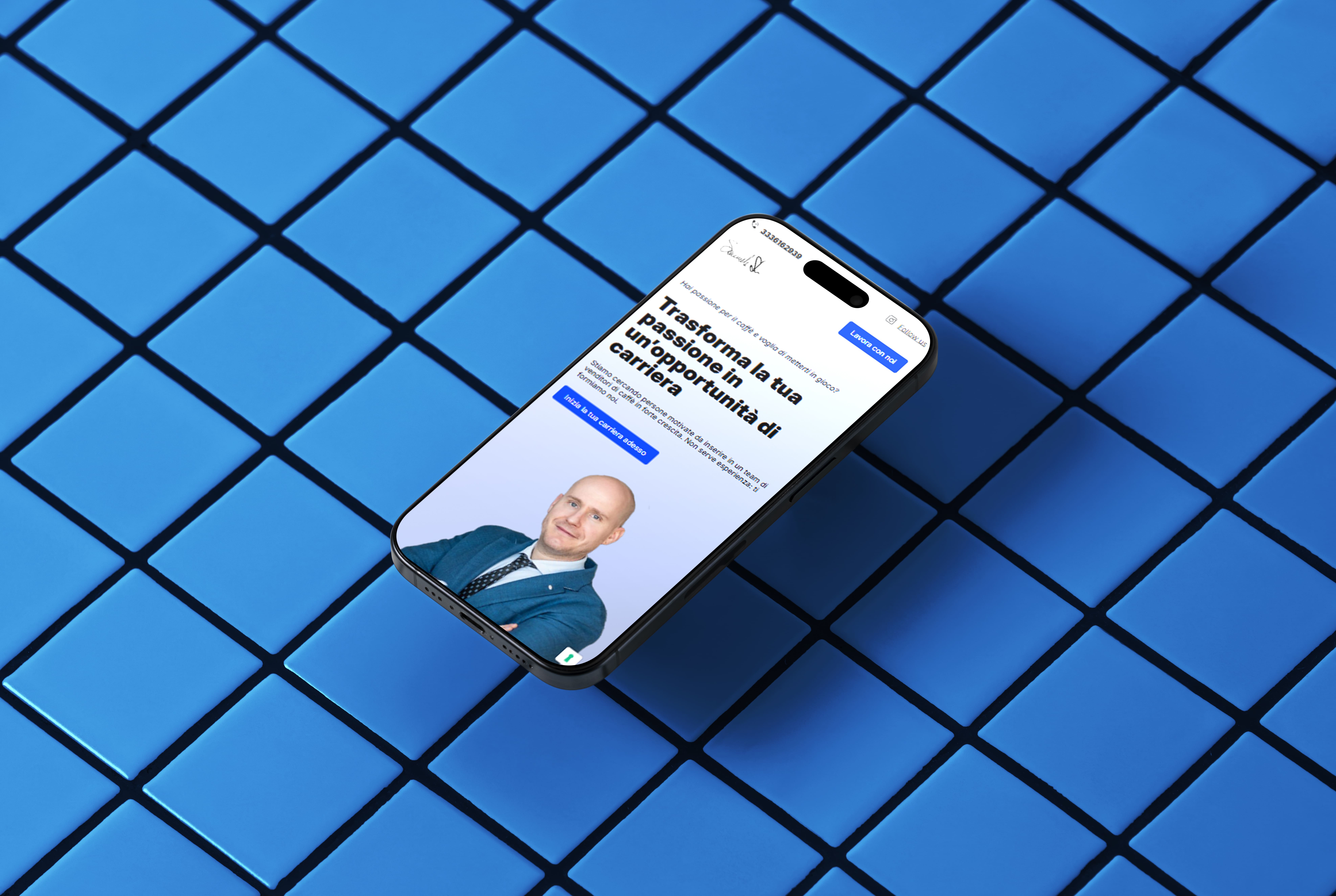 Samuele Sodini Caffe